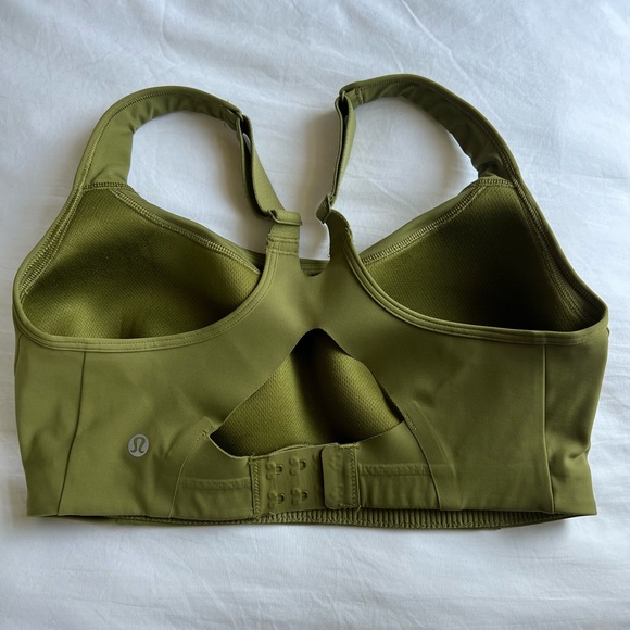 Lululemon High Support Sports Bra💚 - Picture 2 of 4